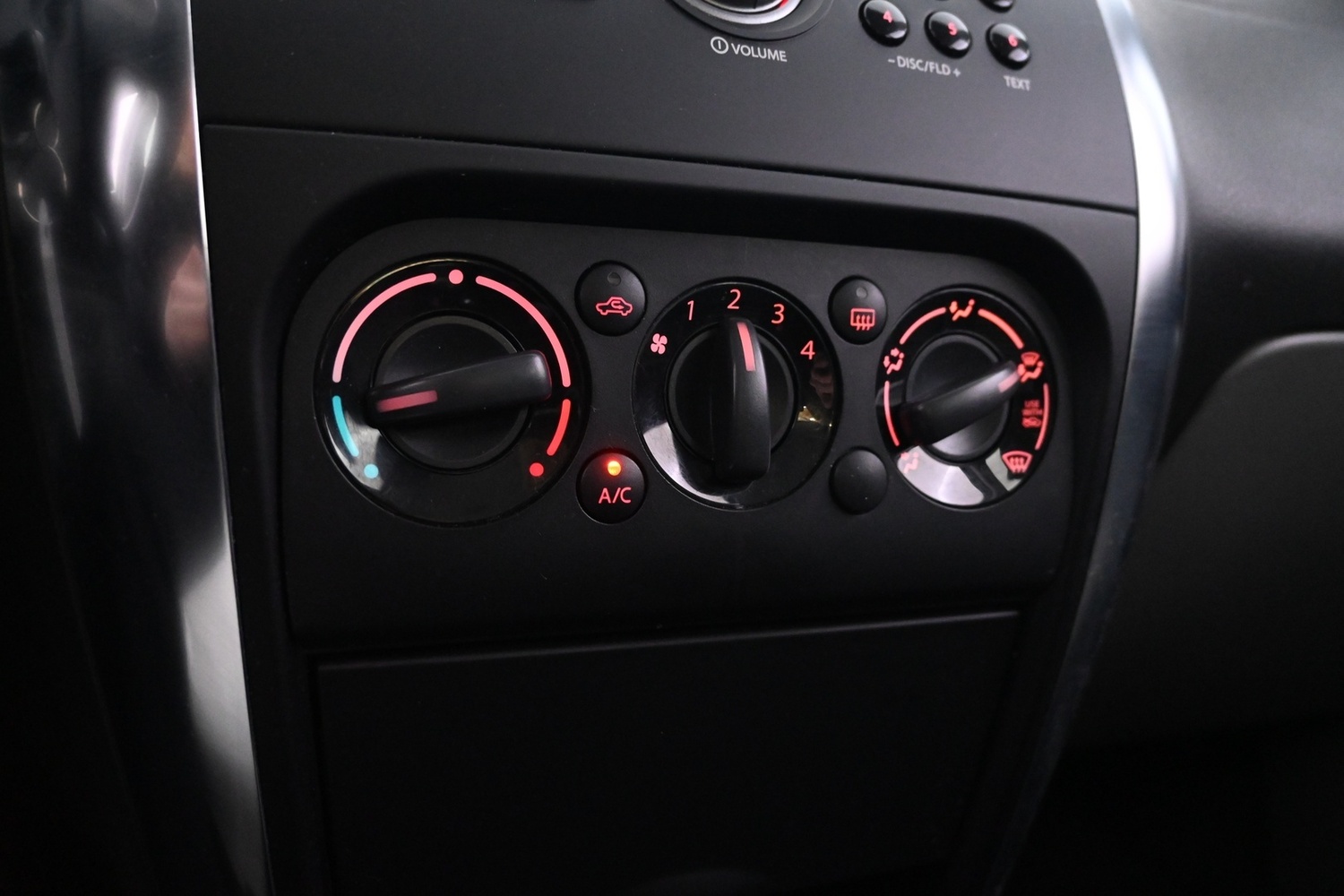 Suzuki SX4 vaihtoauto