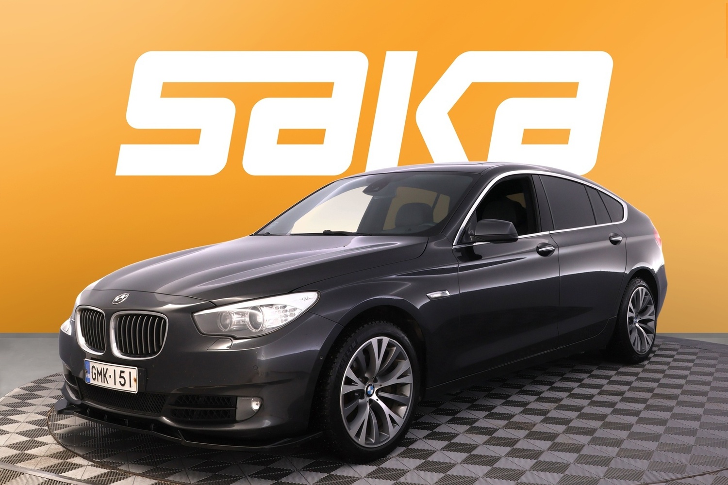 BMW 530 vaihtoauto