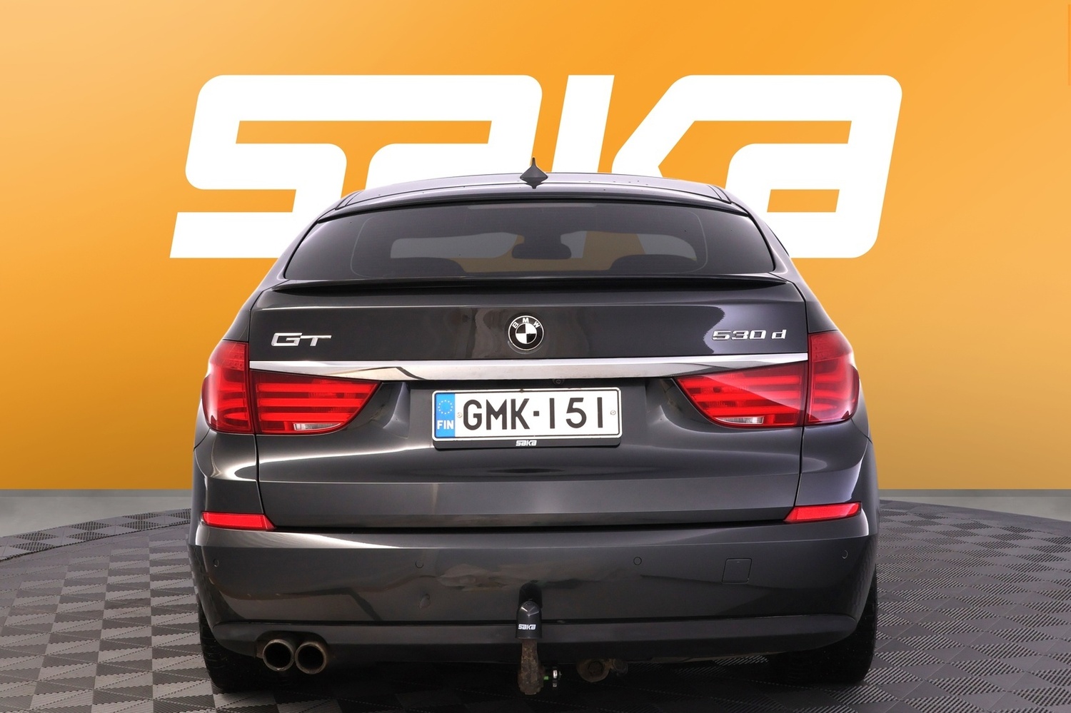 BMW 530 vaihtoauto