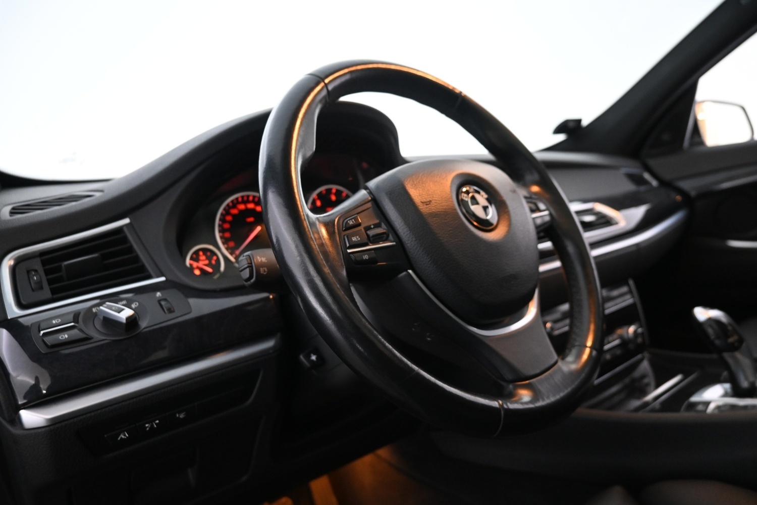 BMW 530 vaihtoauto