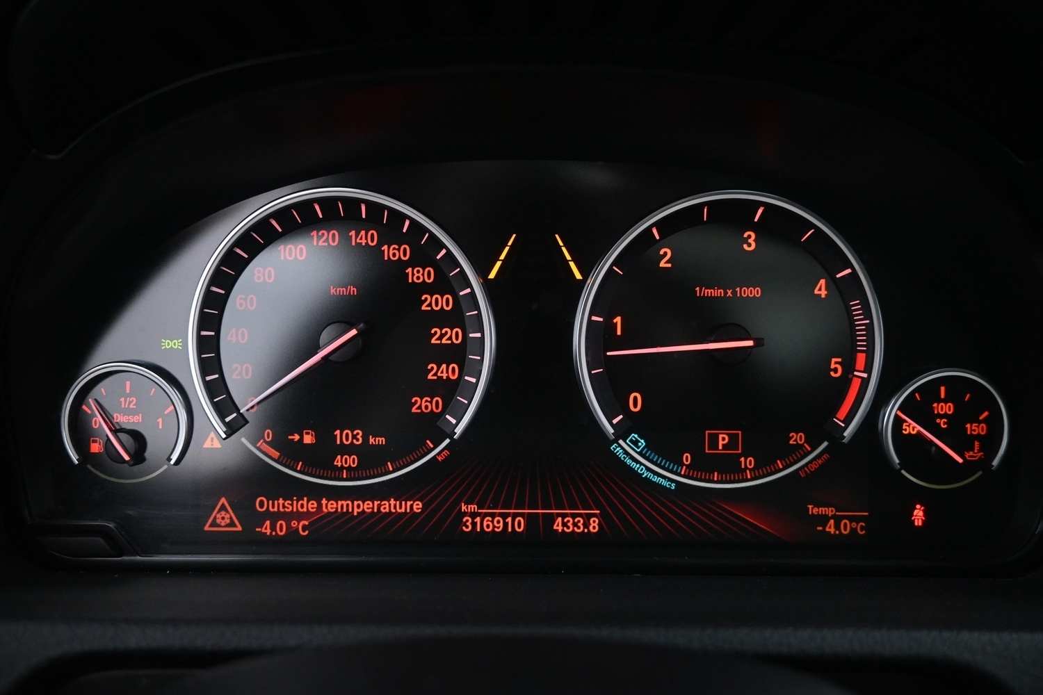 BMW 530 vaihtoauto