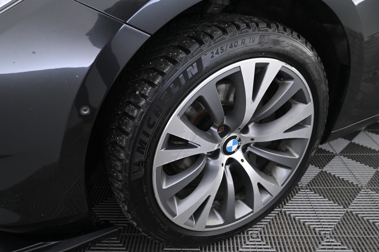 BMW 530 vaihtoauto