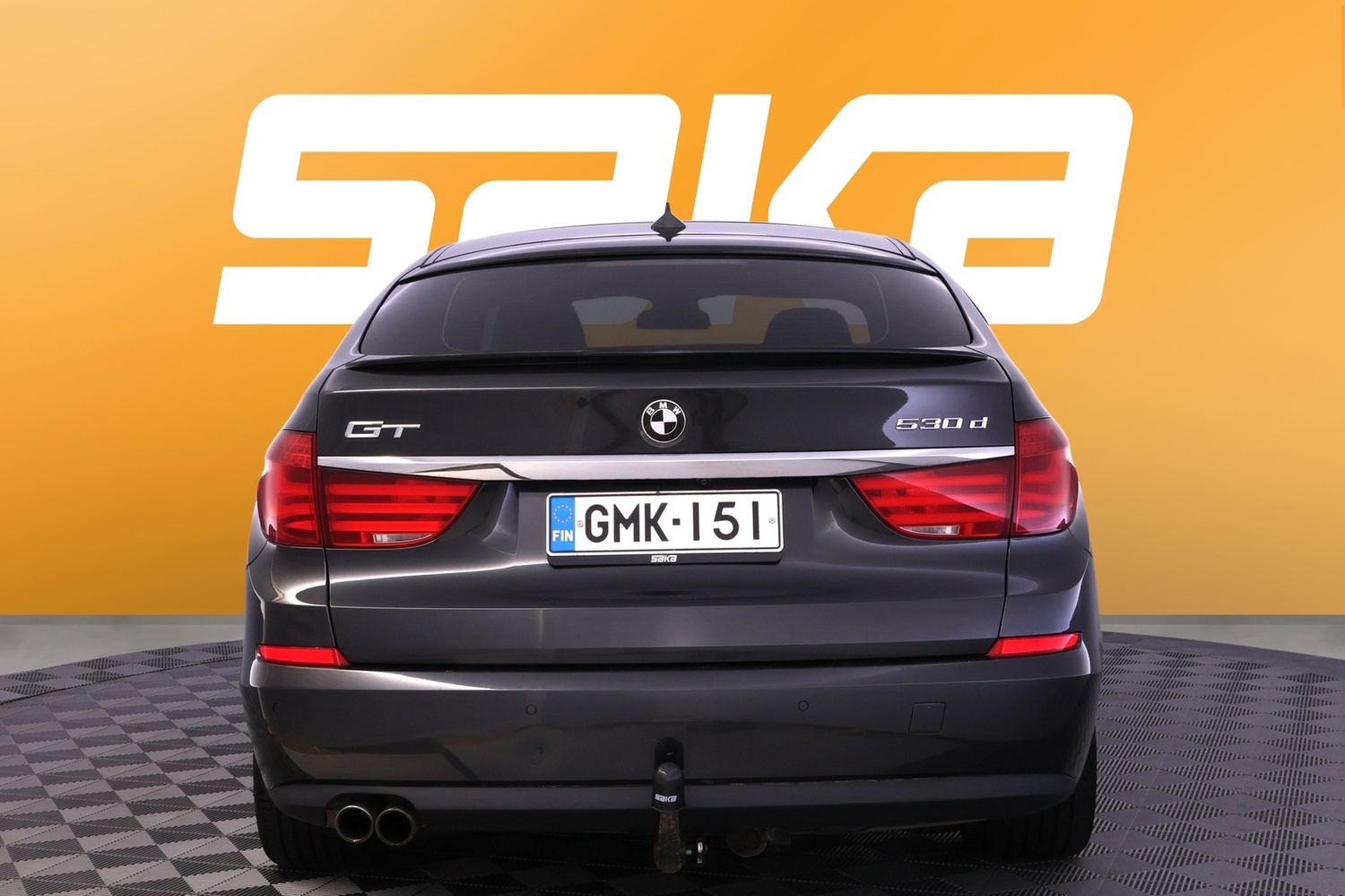 BMW 530 vaihtoauto