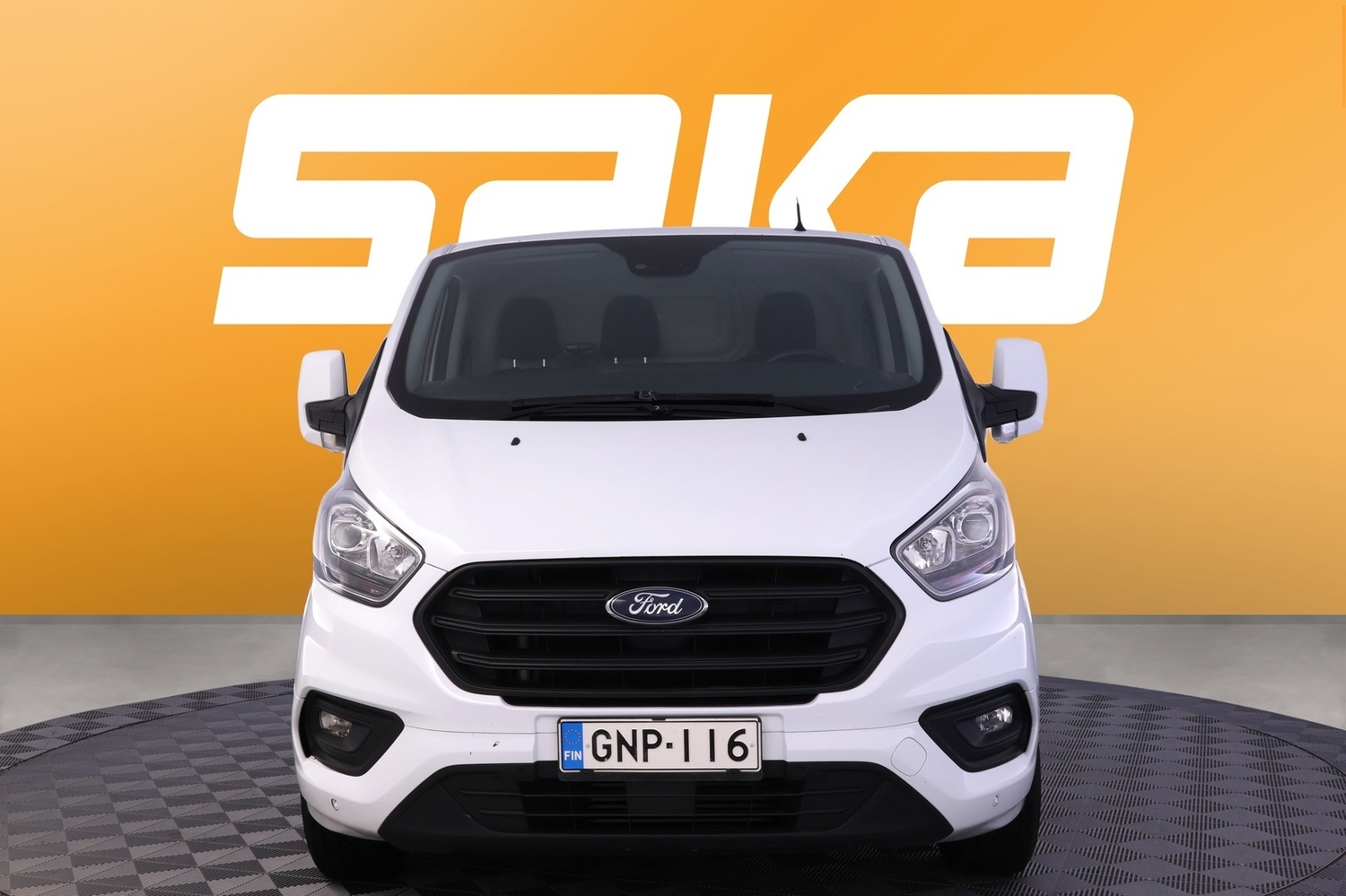 Ford Transit Custom vaihtoauto