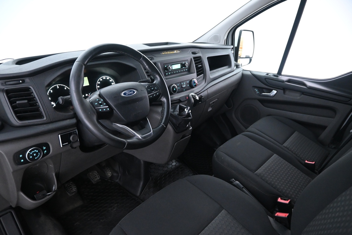 Ford Transit Custom vaihtoauto