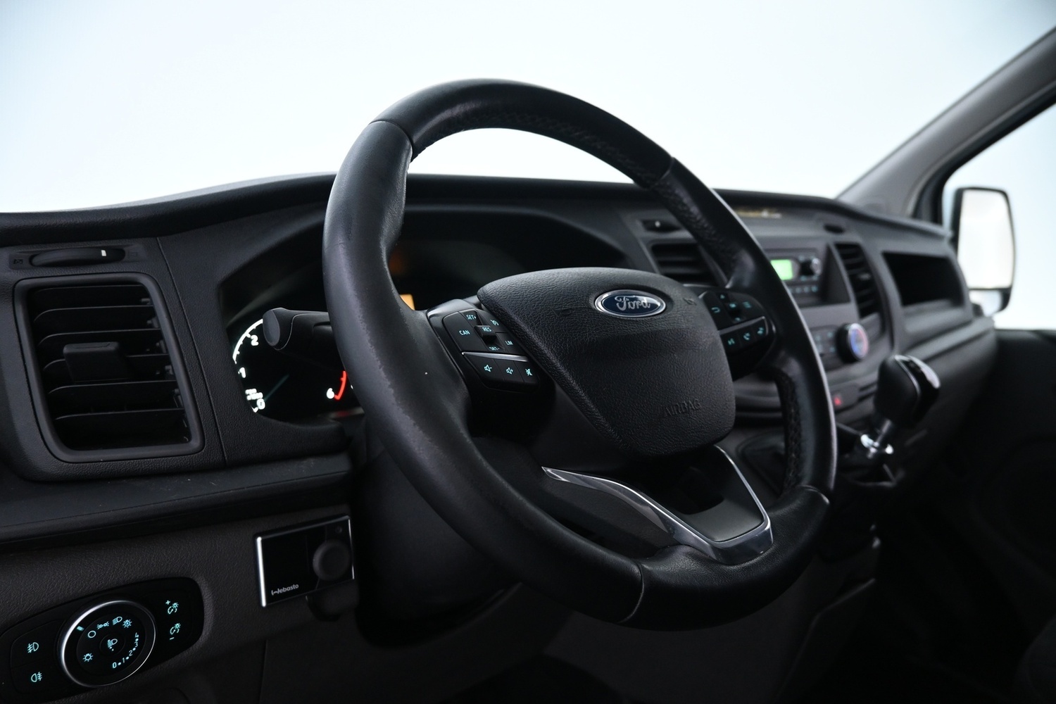 Ford Transit Custom vaihtoauto