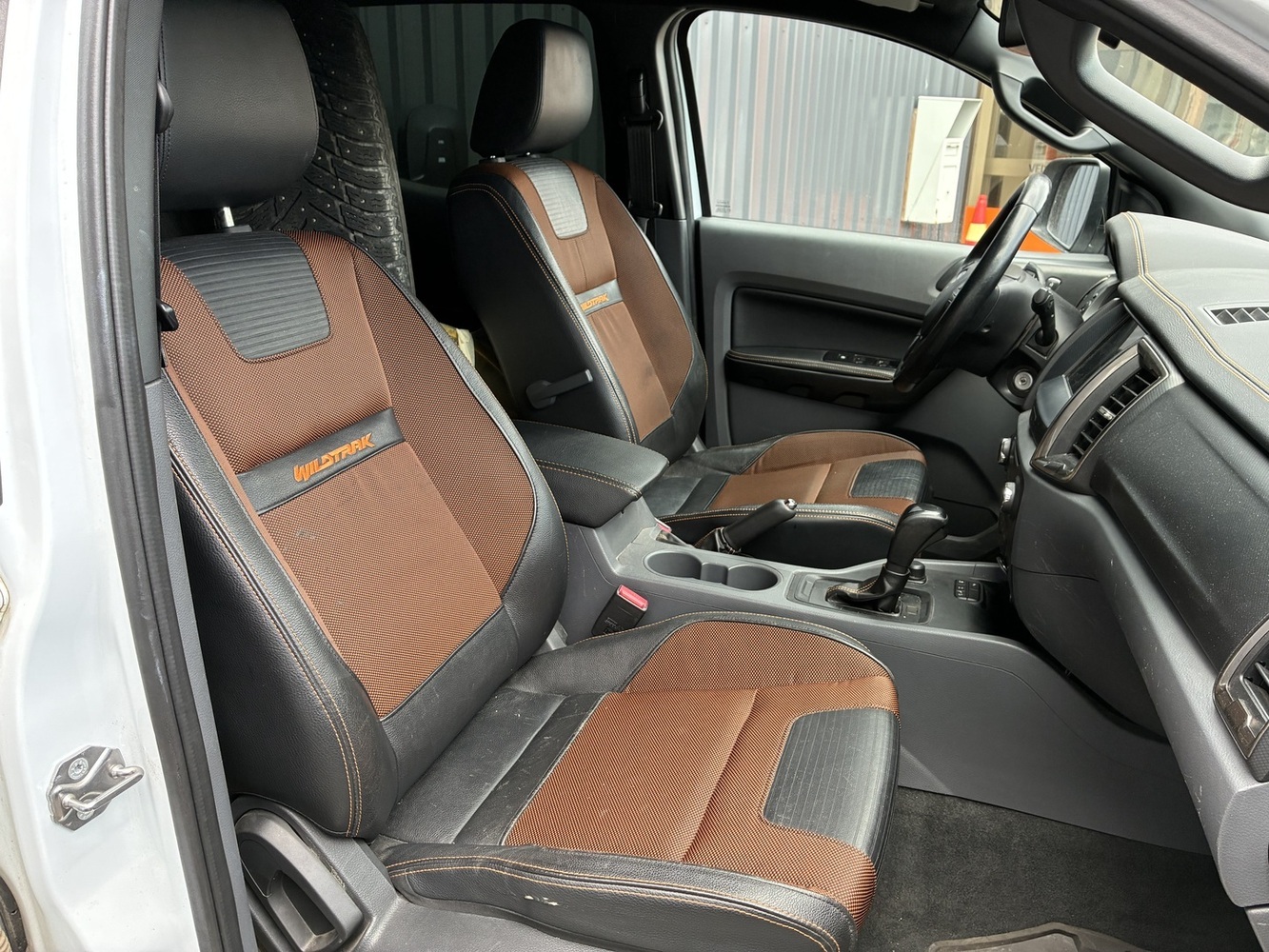 Ford Ranger vaihtoauto