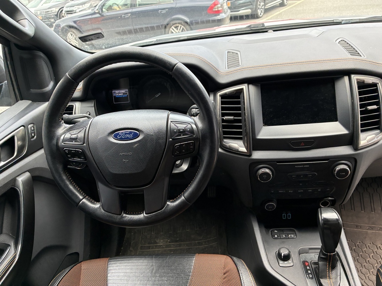 Ford Ranger vaihtoauto