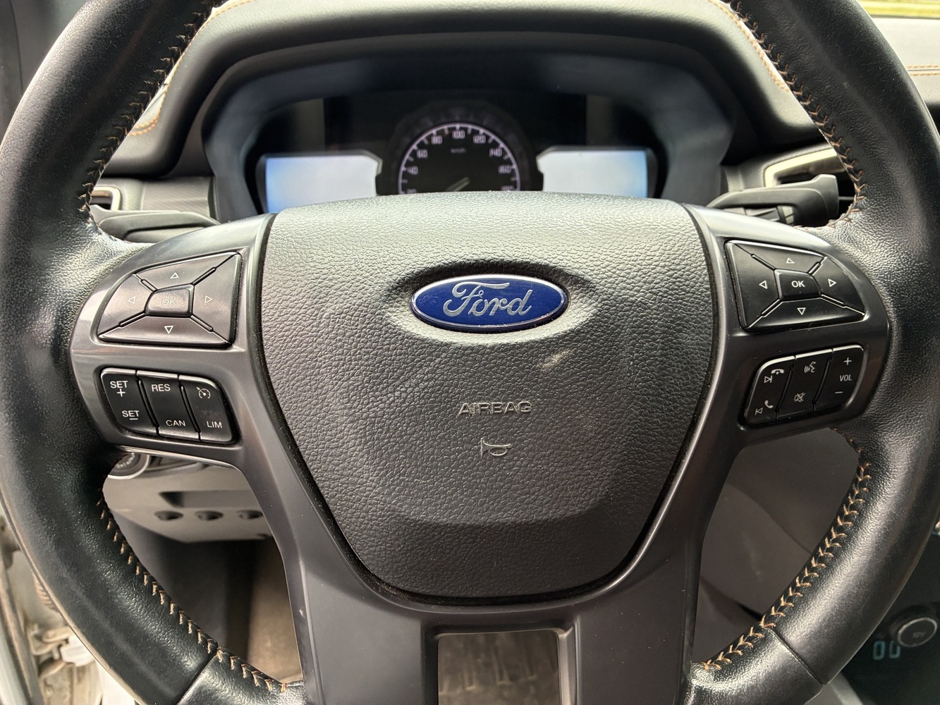 Ford Ranger vaihtoauto