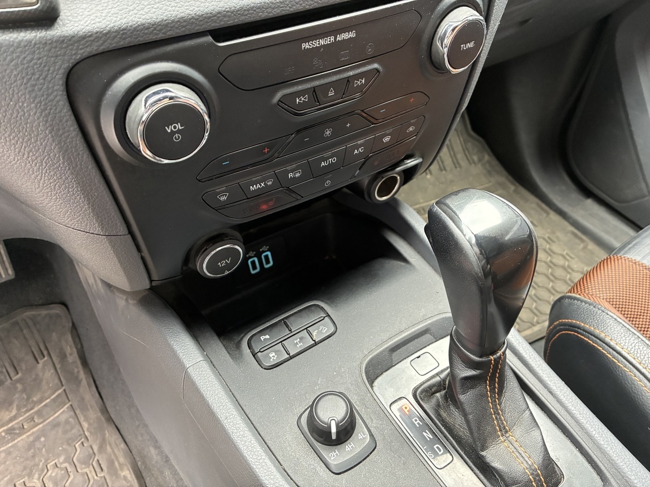 Ford Ranger vaihtoauto