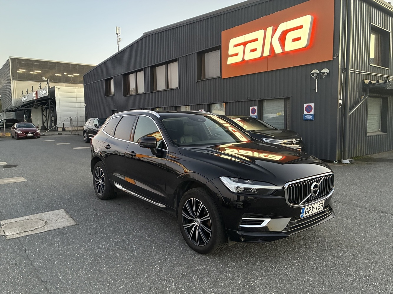 Volvo XC60 vaihtoauto