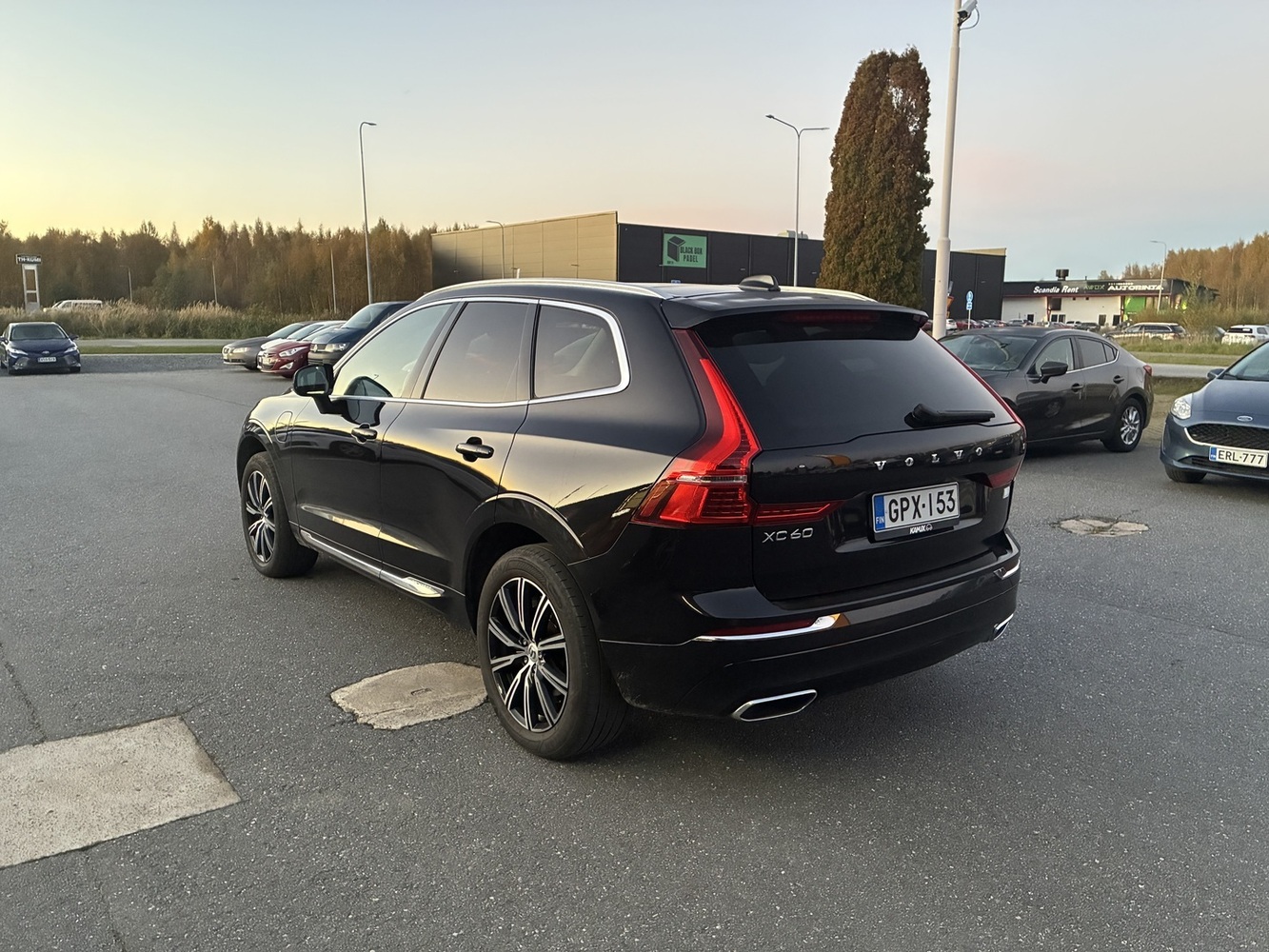 Volvo XC60 vaihtoauto