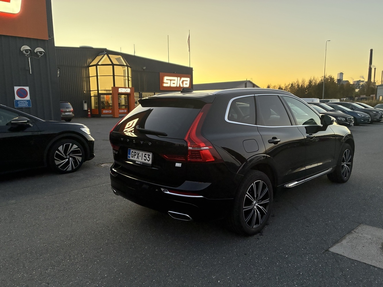 Volvo XC60 vaihtoauto