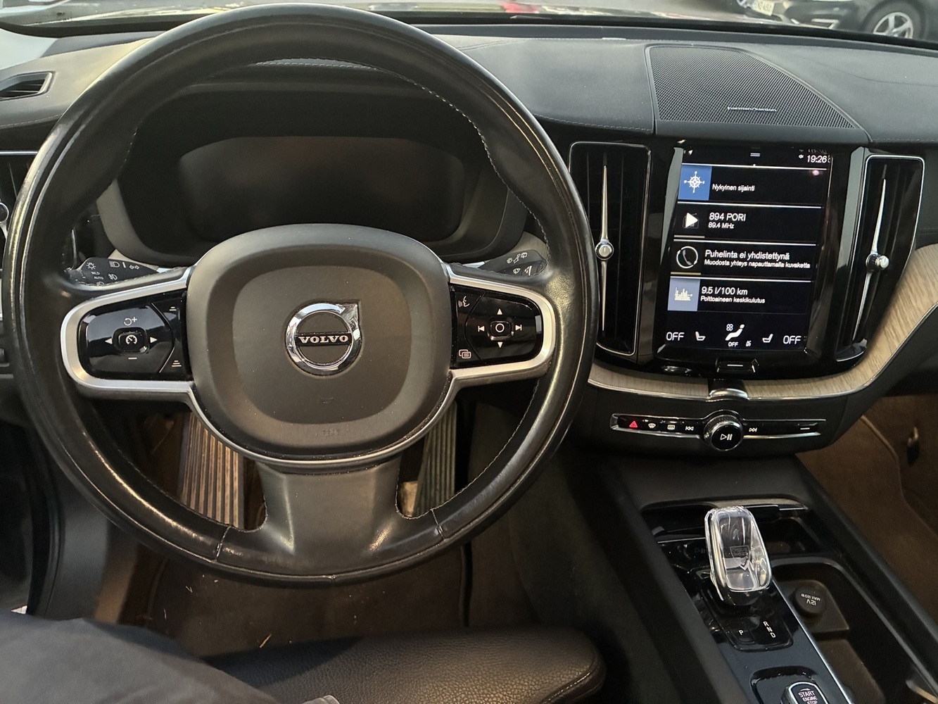 Volvo XC60 vaihtoauto