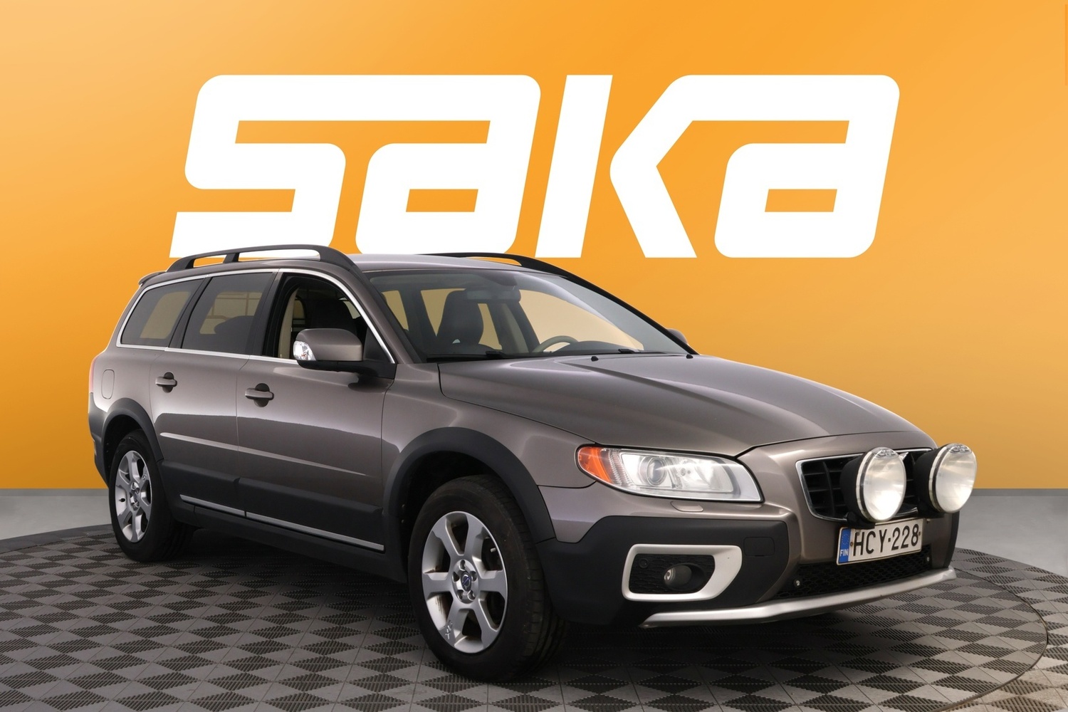 Volvo XC70 vaihtoauto