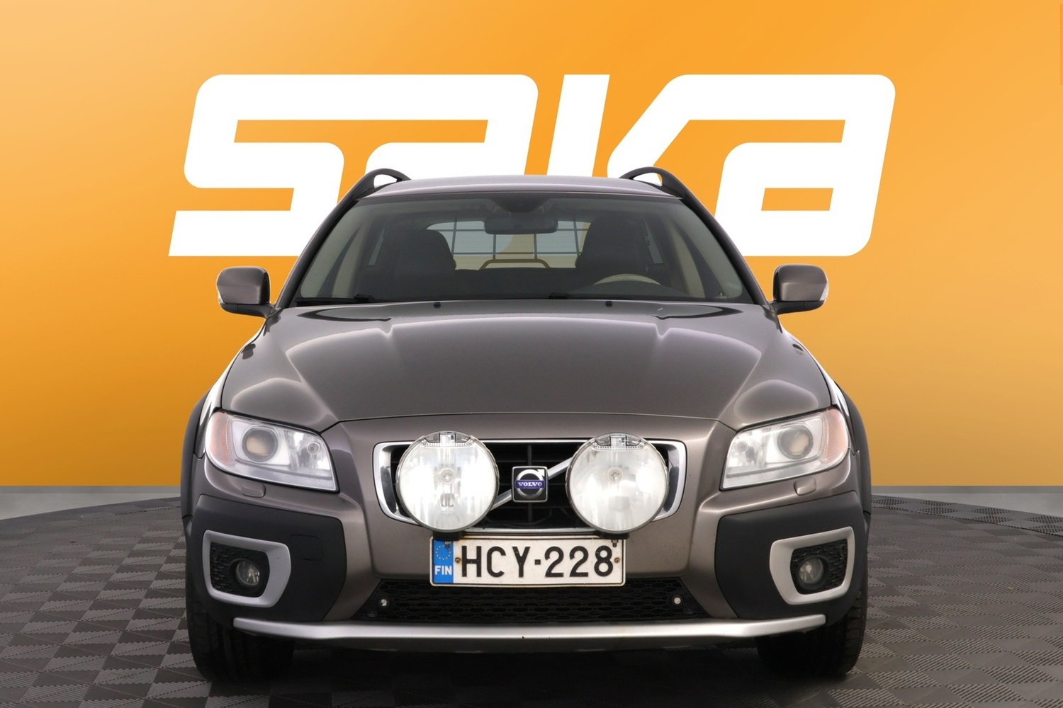 Volvo XC70 vaihtoauto
