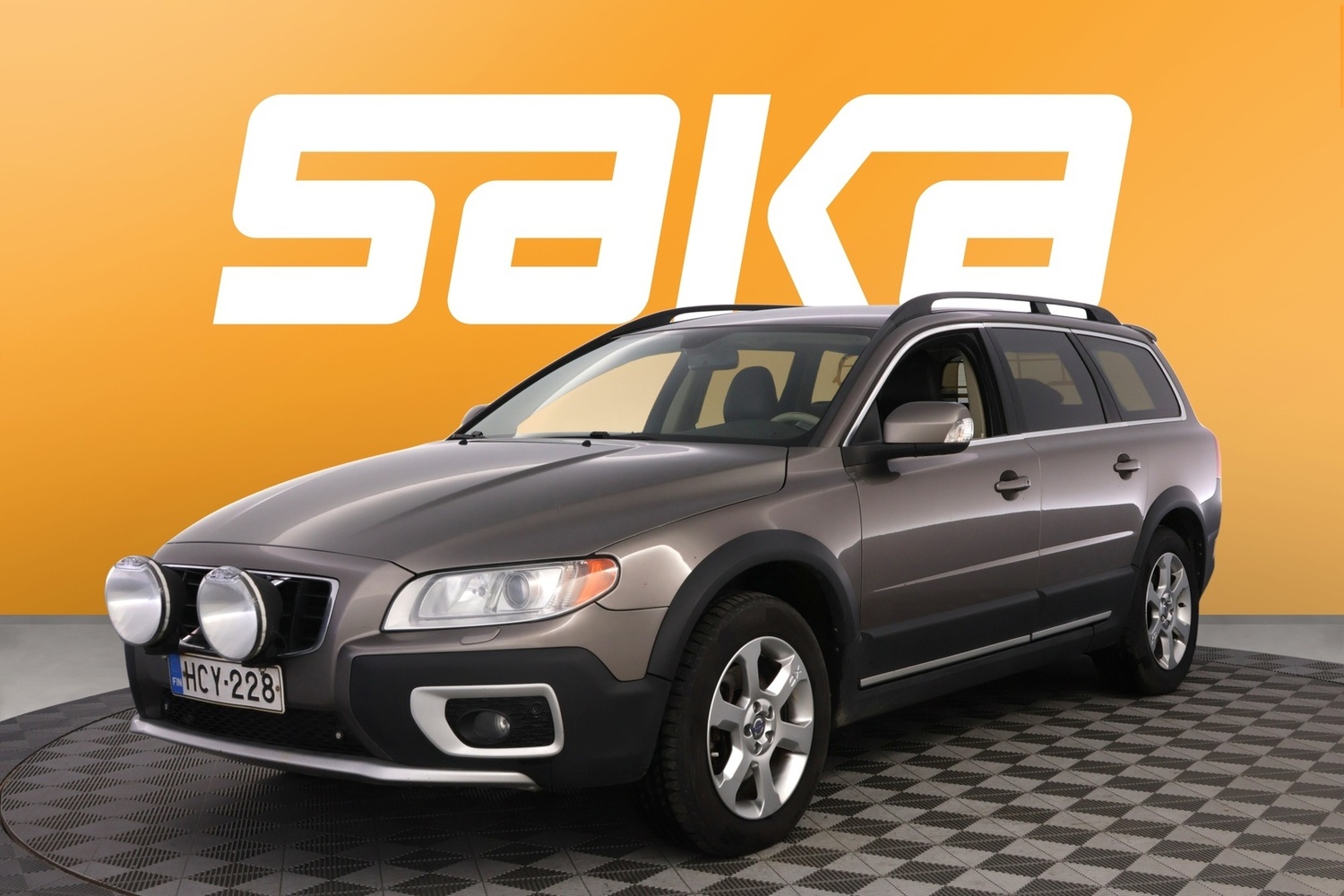 Volvo XC70 vaihtoauto