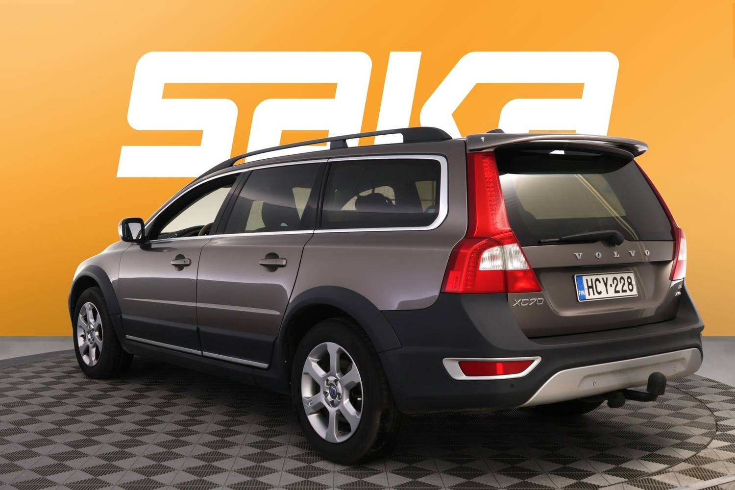 Volvo XC70 vaihtoauto