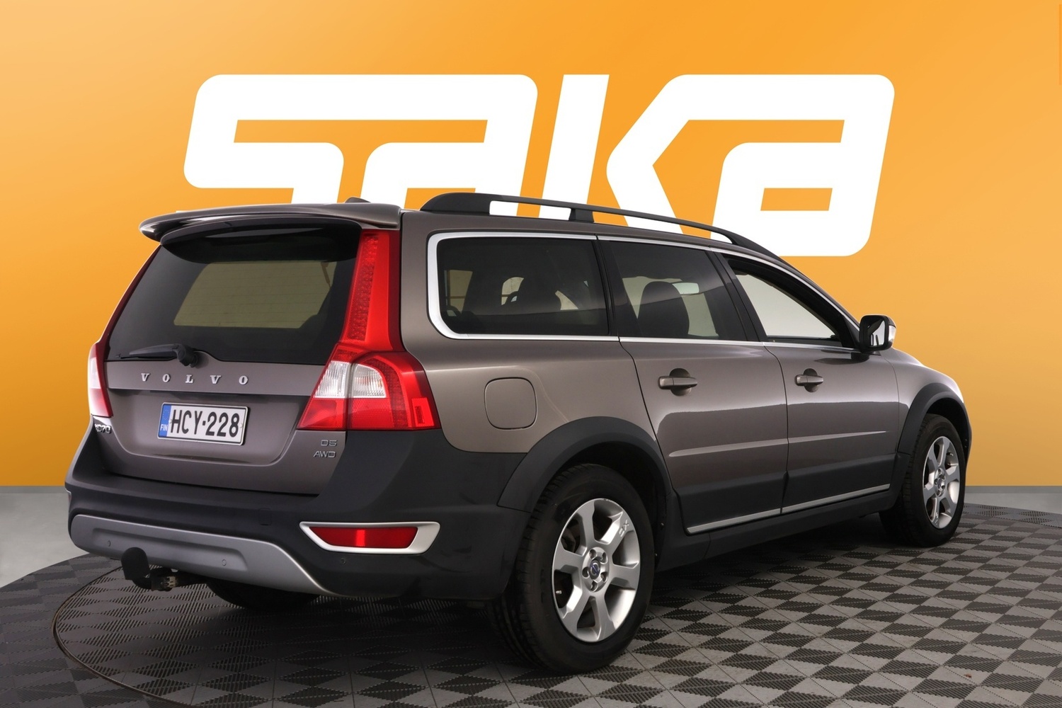 Volvo XC70 vaihtoauto