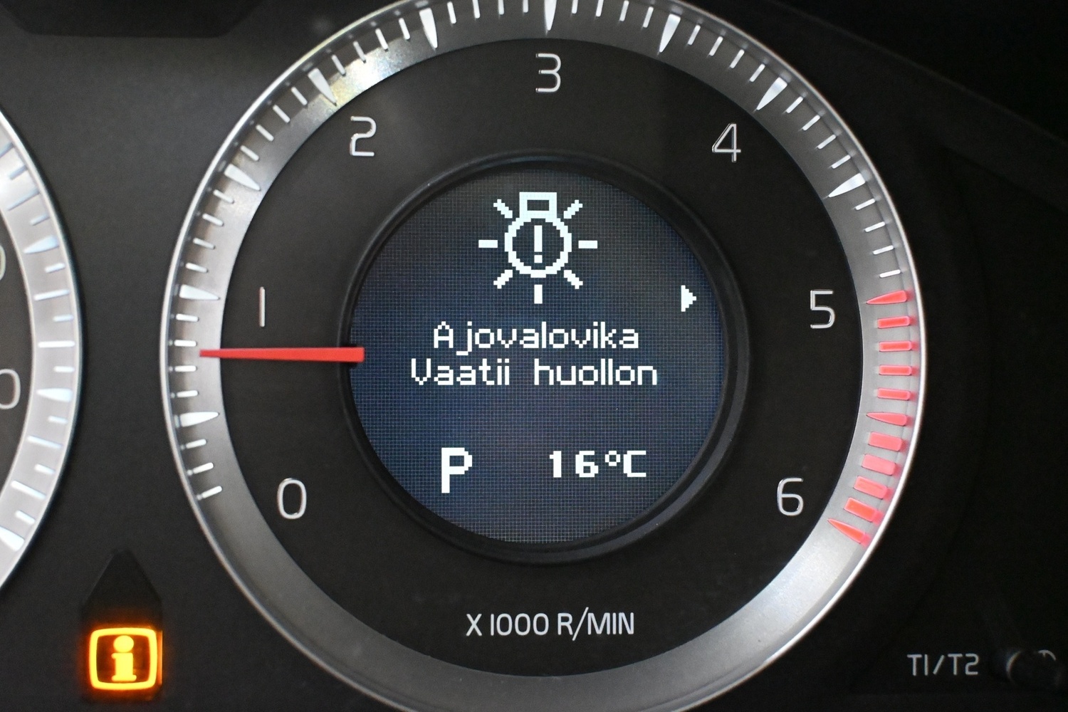 Volvo XC70 vaihtoauto