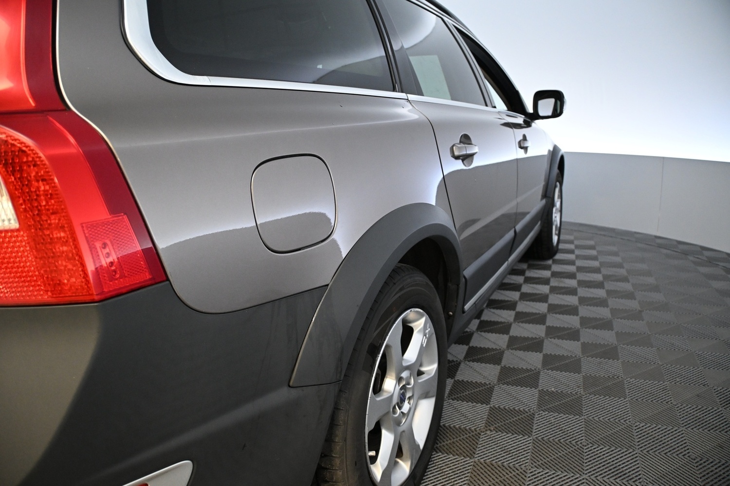 Volvo XC70 vaihtoauto