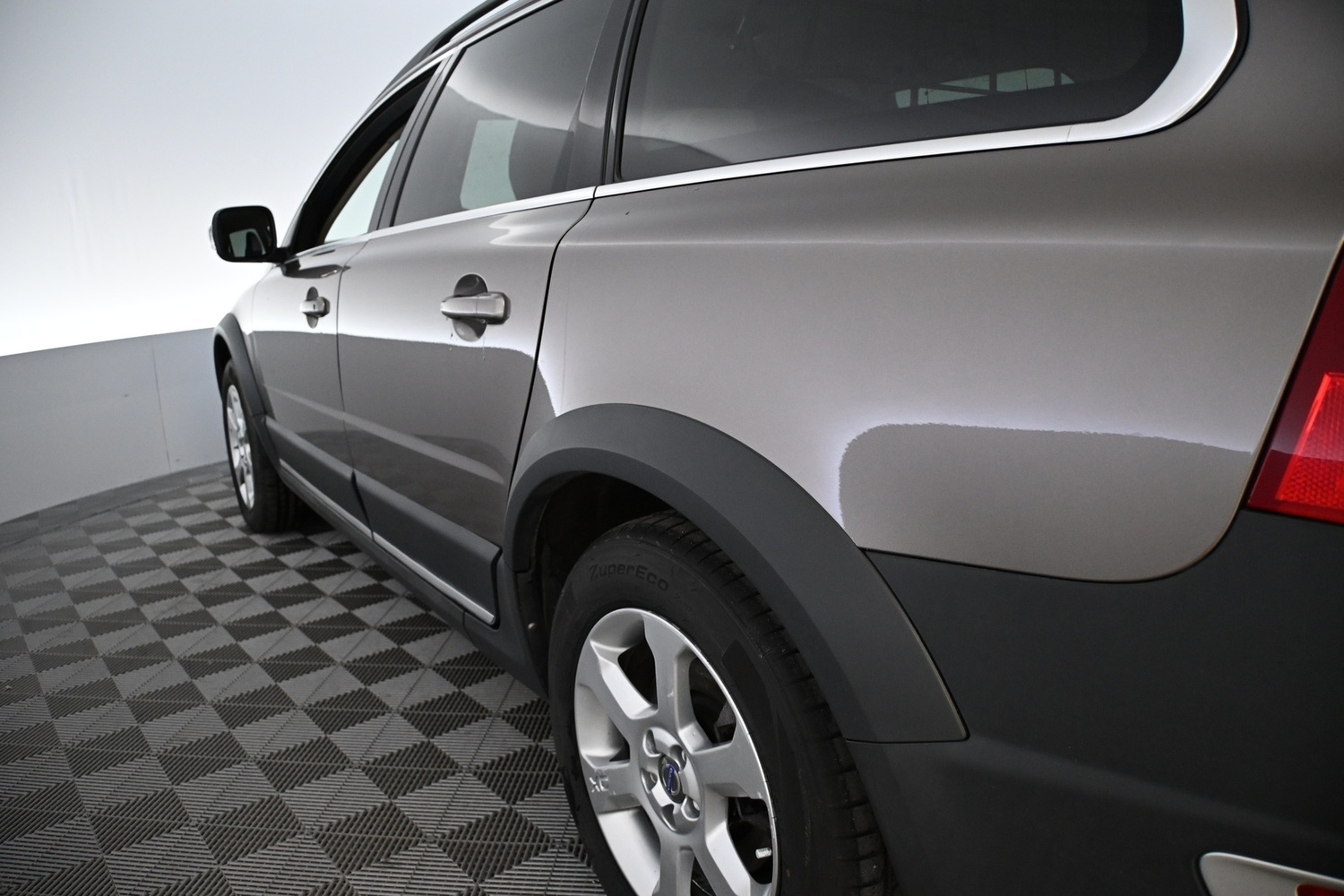 Volvo XC70 vaihtoauto