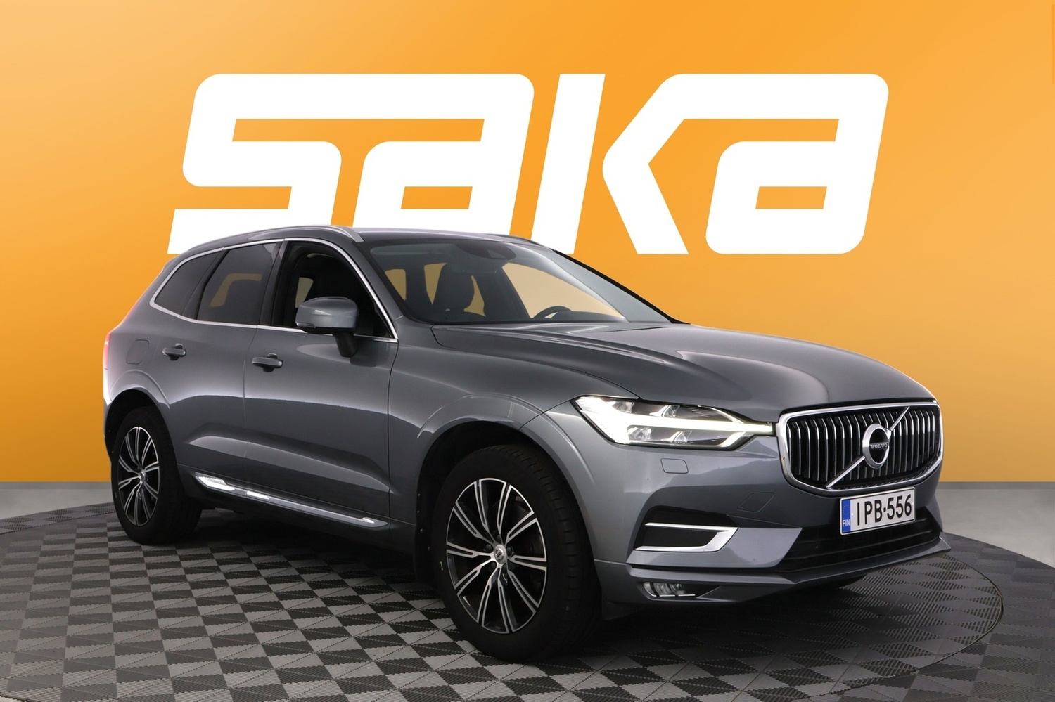 Volvo XC60 vaihtoauto