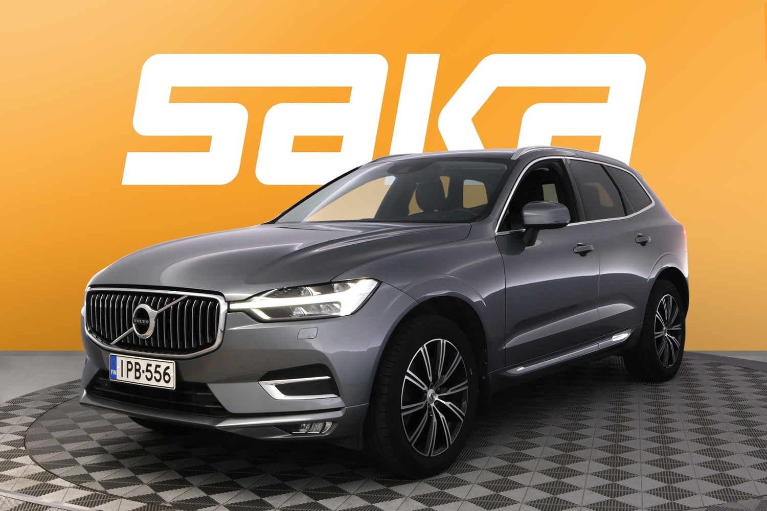 Volvo XC60 vaihtoauto