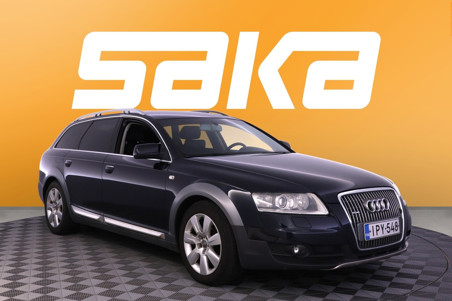 Audi A6 vaihtoauto