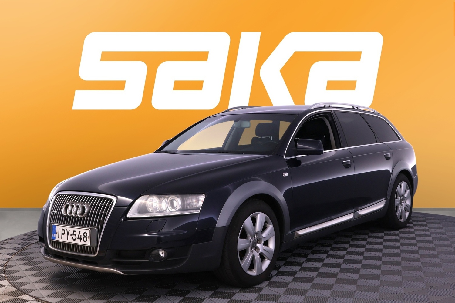 Audi A6 vaihtoauto