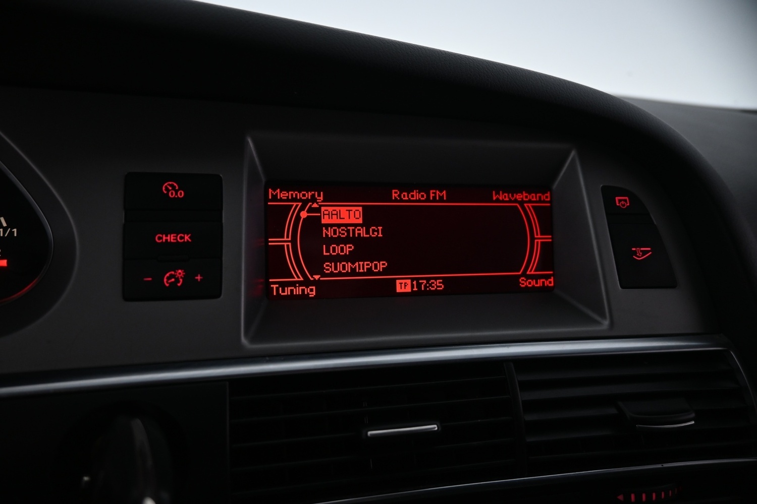 Audi A6 vaihtoauto