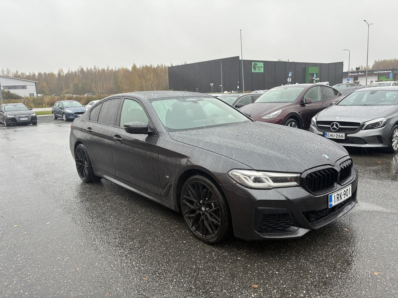 BMW 530 vaihtoauto