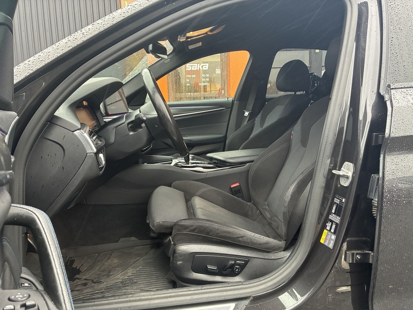 BMW 530 vaihtoauto