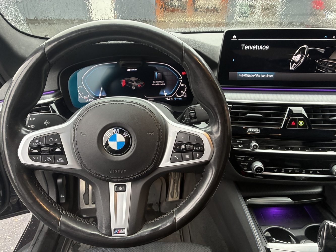 BMW 530 vaihtoauto