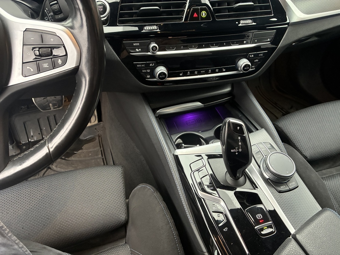 BMW 530 vaihtoauto