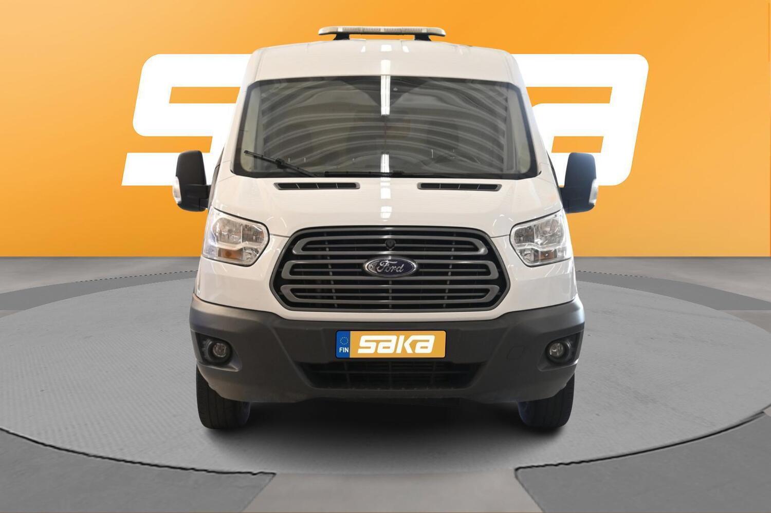 Ford Transit vaihtoauto