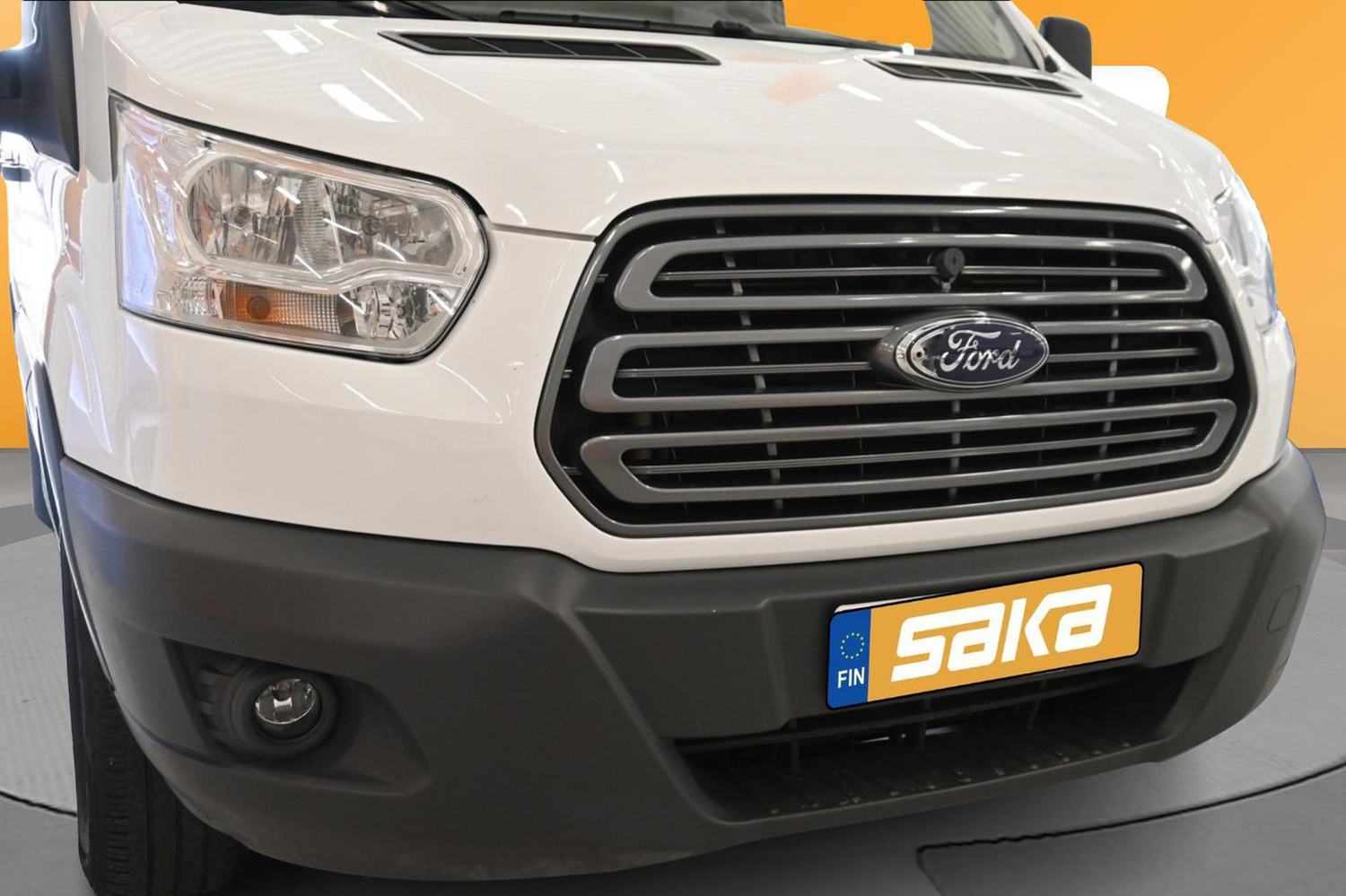 Ford Transit vaihtoauto
