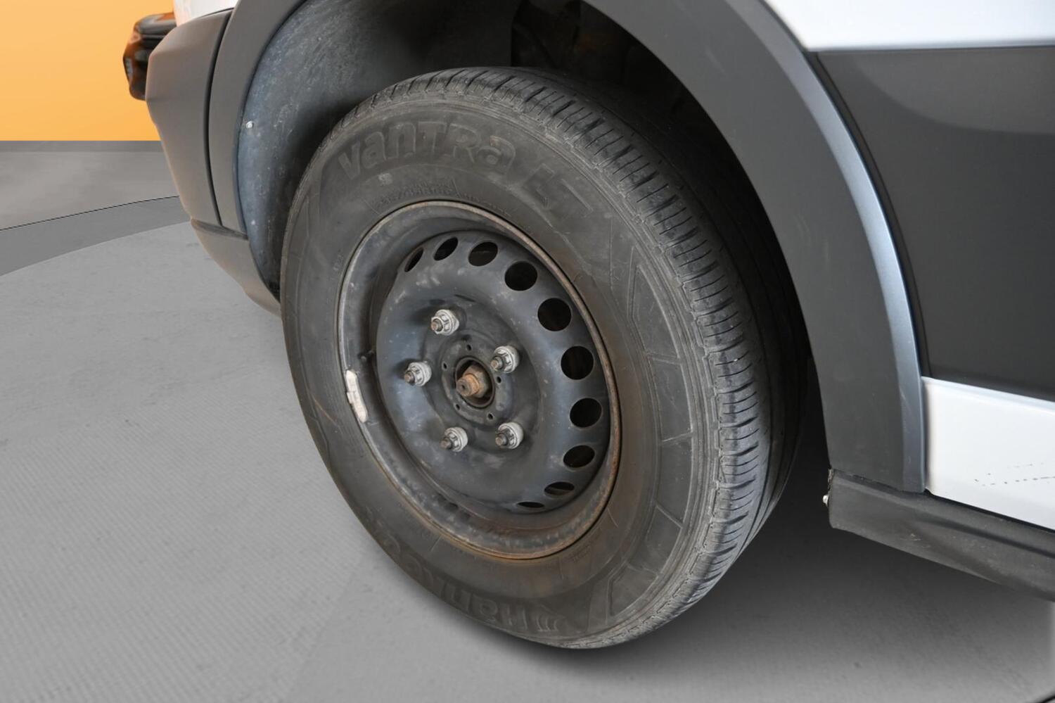 Ford Transit vaihtoauto