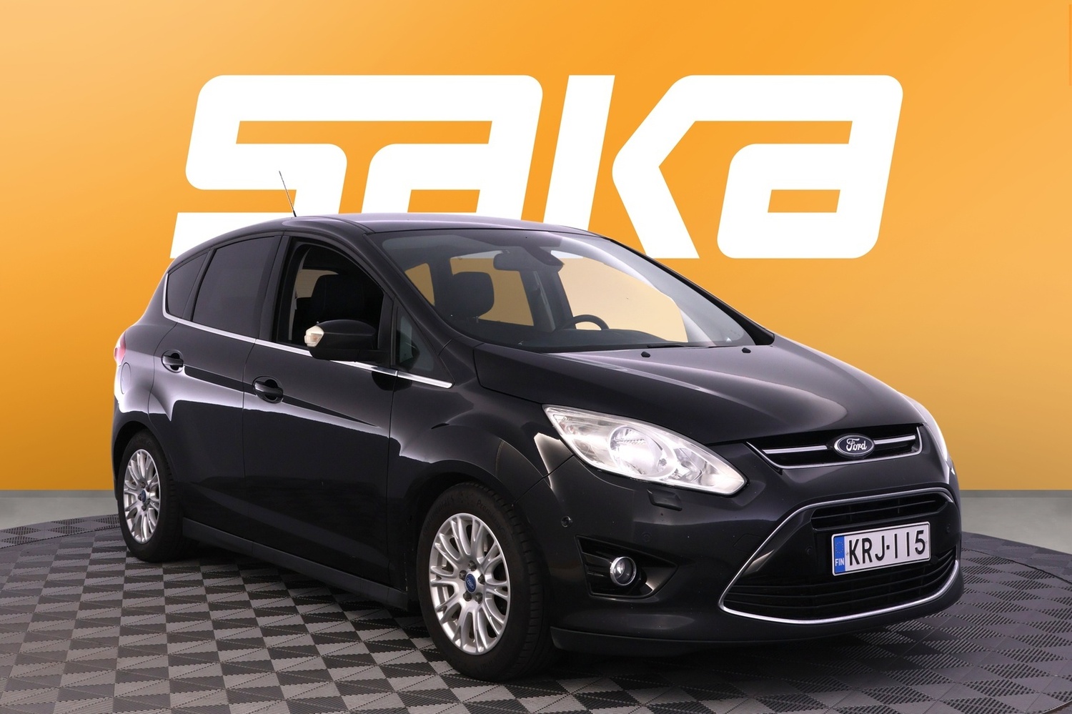 Ford C-MAX vaihtoauto