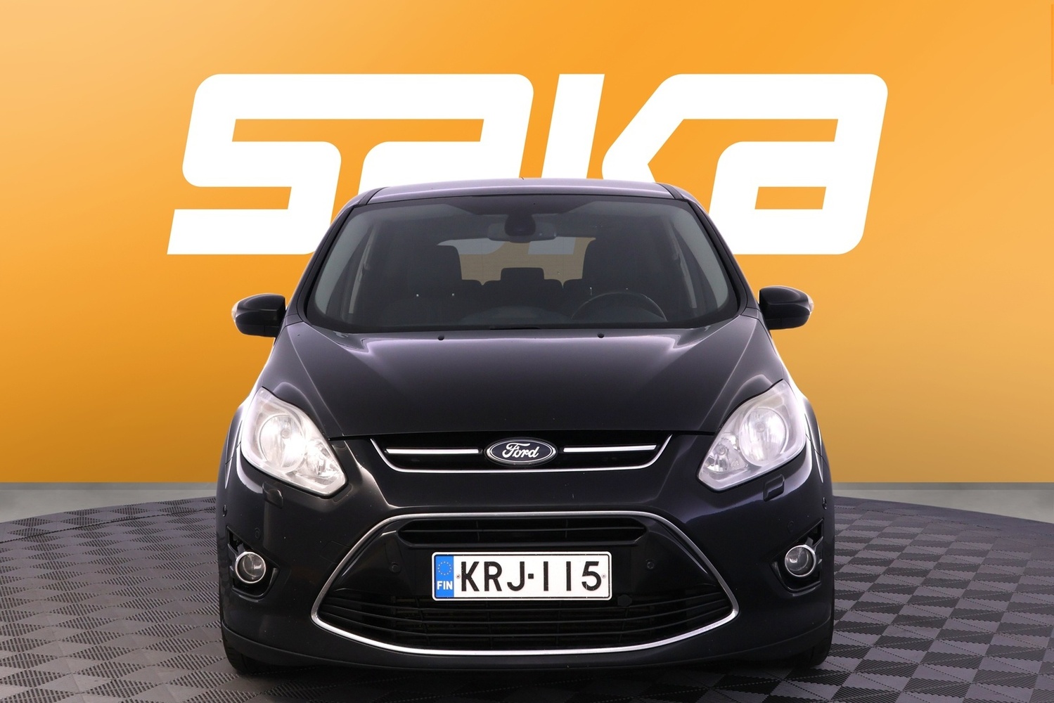 Ford C-MAX vaihtoauto
