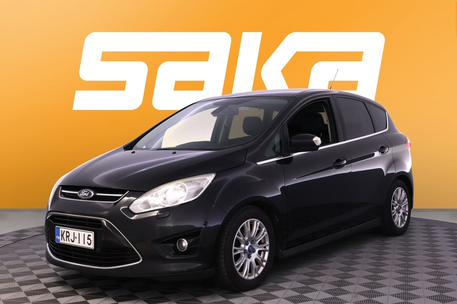 Ford C-MAX vaihtoauto
