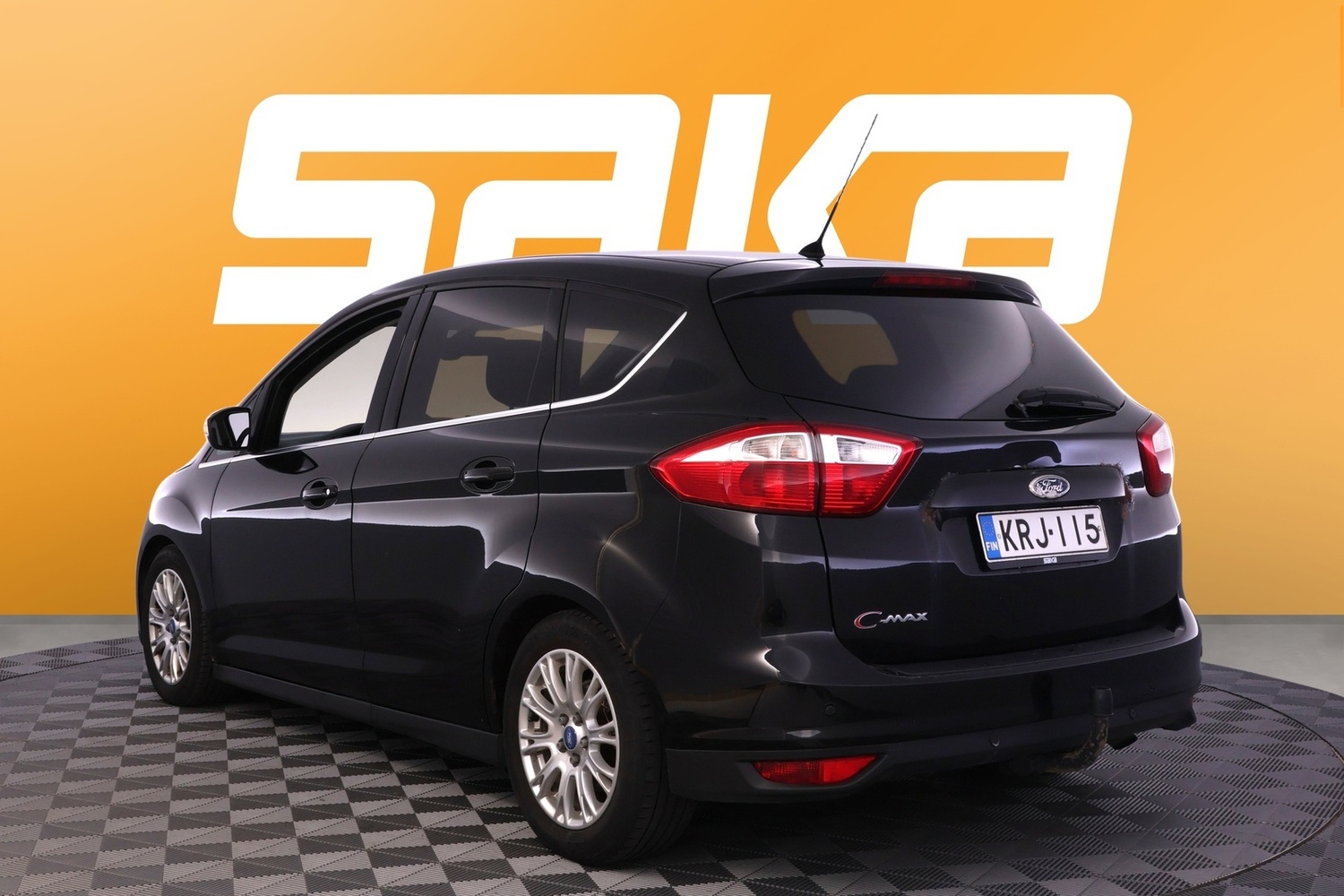Ford C-MAX vaihtoauto