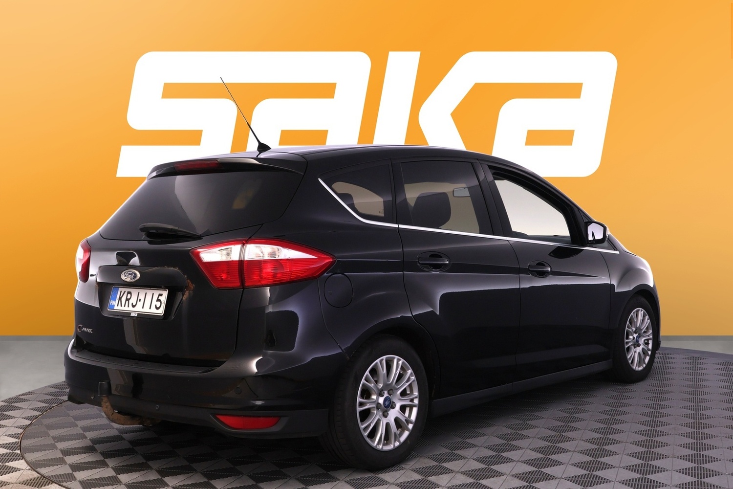 Ford C-MAX vaihtoauto