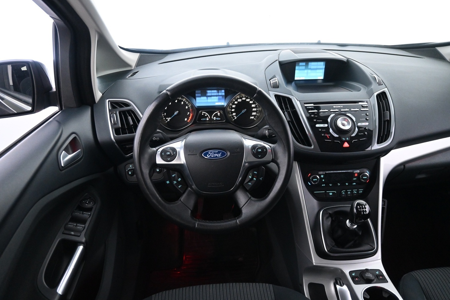 Ford C-MAX vaihtoauto