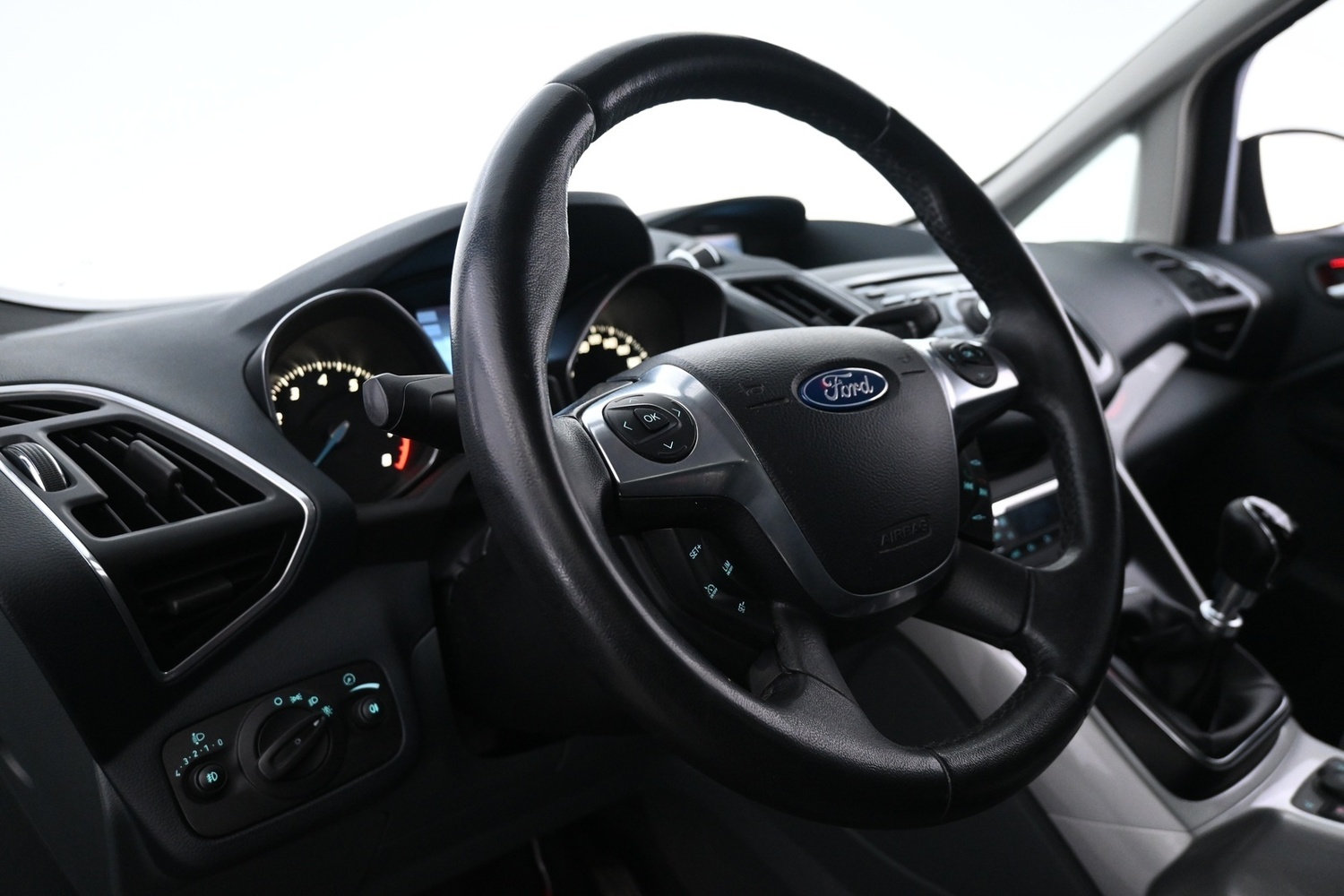 Ford C-MAX vaihtoauto