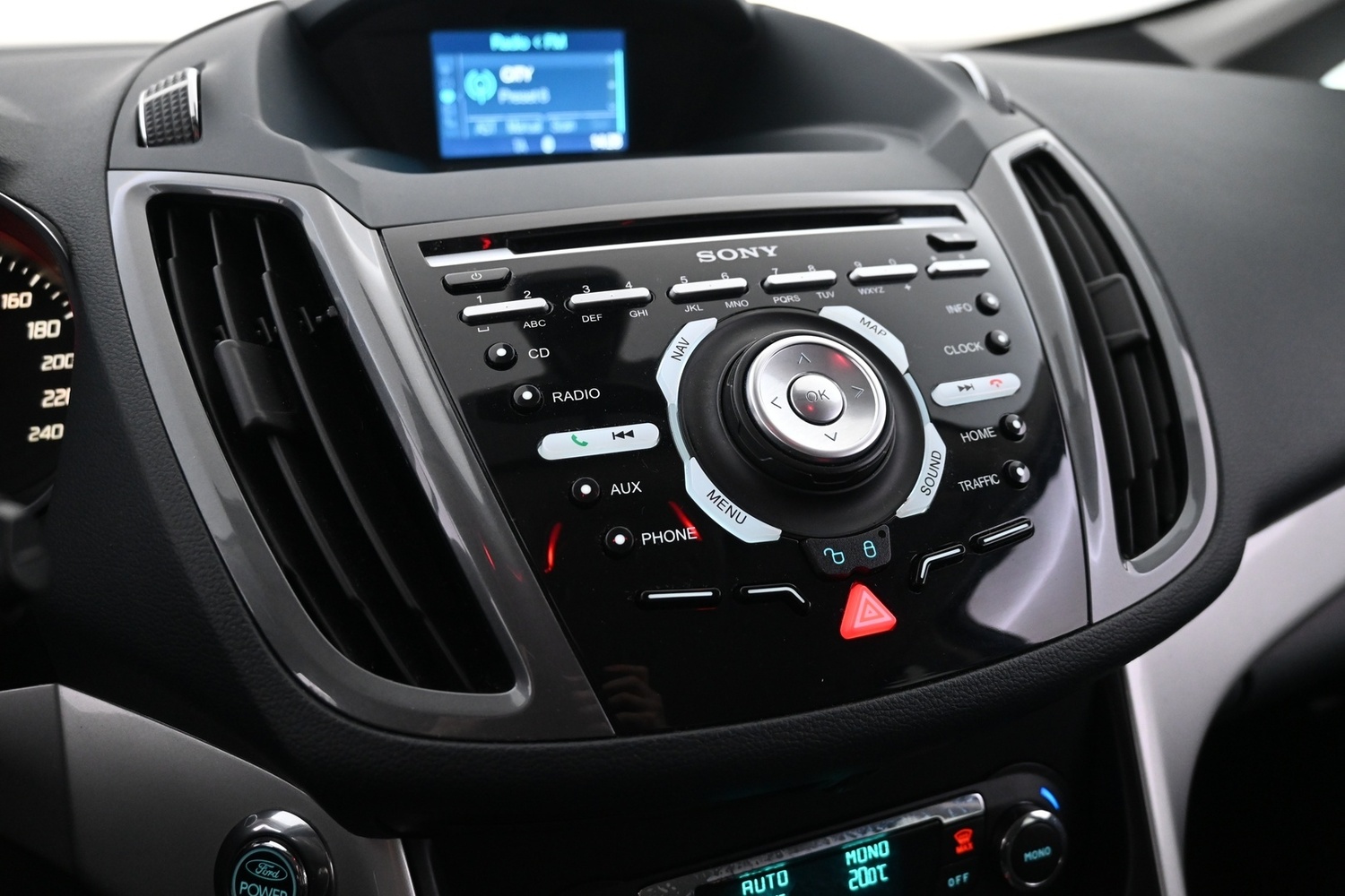 Ford C-MAX vaihtoauto