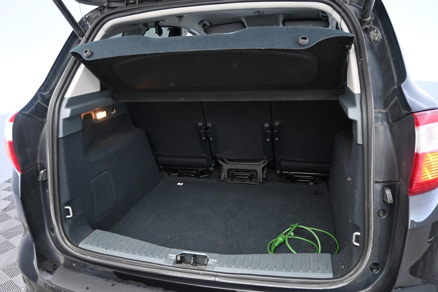 Ford C-MAX vaihtoauto