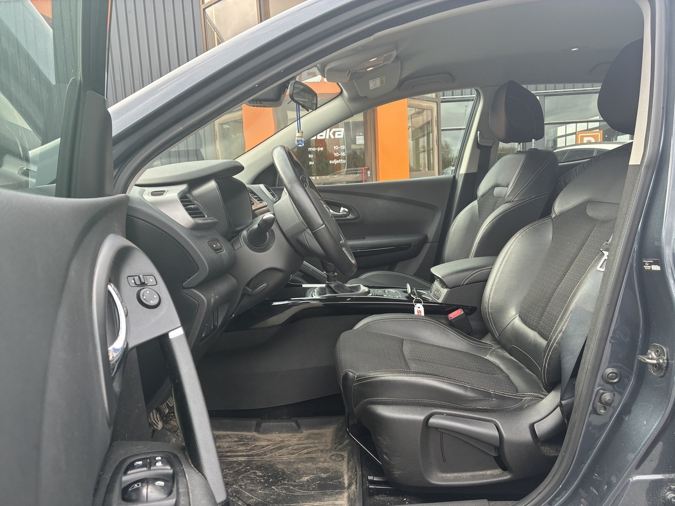 Renault Kadjar vaihtoauto