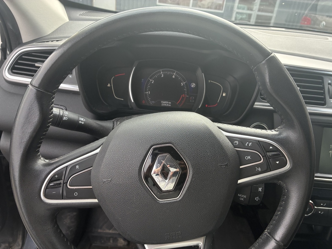 Renault Kadjar vaihtoauto