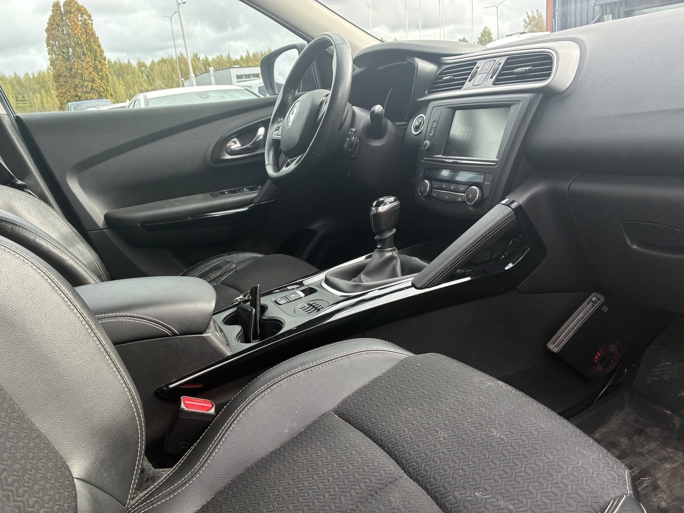 Renault Kadjar vaihtoauto
